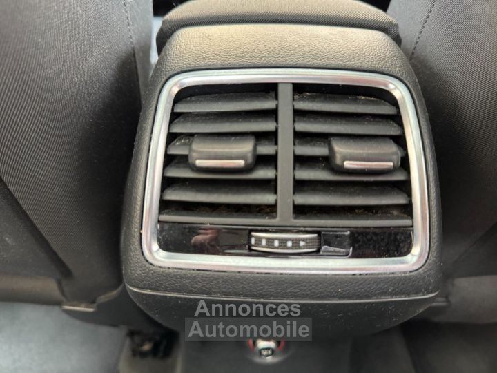 Audi Q3 20l TDI 184 CV S tronic 7 Quattro Ambiente Toit Ouvrant Panoramique - 21
