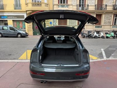Audi Q3 20l TDI 184 CV S tronic 7 Quattro Ambiente Toit Ouvrant Panoramique   - 23