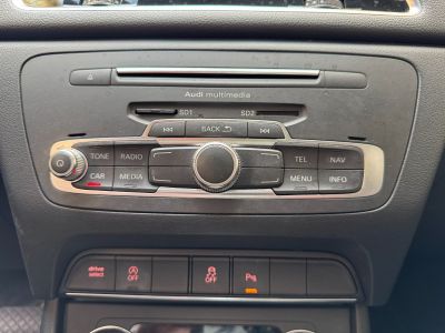 Audi Q3 20l TDI 184 CV S tronic 7 Quattro Ambiente Toit Ouvrant Panoramique   - 33