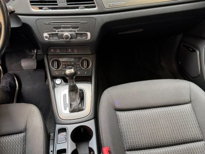 Audi Q3 20l TDI 184 CV S tronic 7 Quattro Ambiente Toit Ouvrant Panoramique   - 36