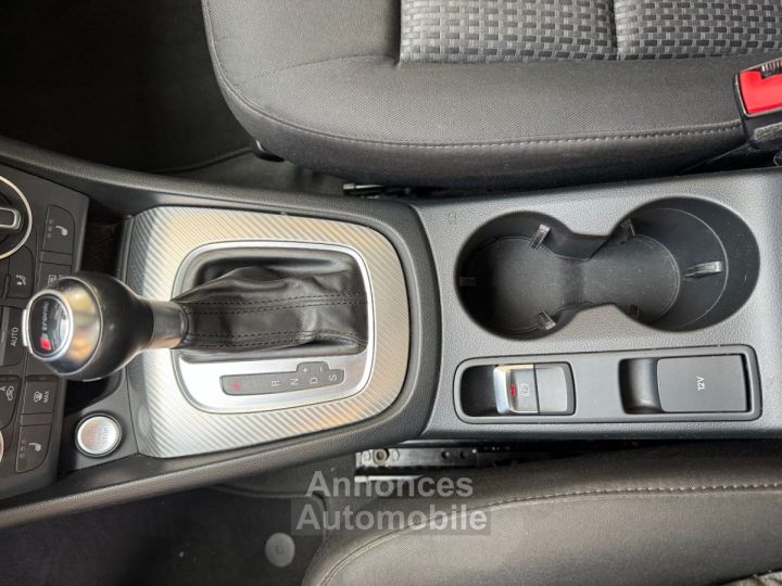 Audi Q3 20l TDI 184 CV S tronic 7 Quattro Ambiente Toit Ouvrant Panoramique - 37