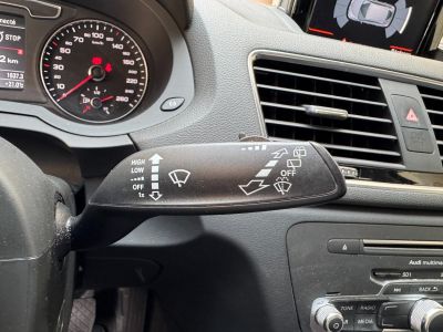 Audi Q3 20l TDI 184 CV S tronic 7 Quattro Ambiente Toit Ouvrant Panoramique   - 38
