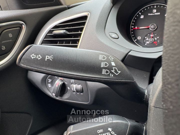 Audi Q3 20l TDI 184 CV S tronic 7 Quattro Ambiente Toit Ouvrant Panoramique - 39