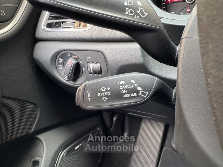 Audi Q3 20l TDI 184 CV S tronic 7 Quattro Ambiente Toit Ouvrant Panoramique - 40