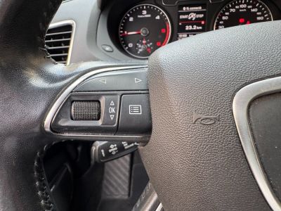 Audi Q3 20l TDI 184 CV S tronic 7 Quattro Ambiente Toit Ouvrant Panoramique   - 42