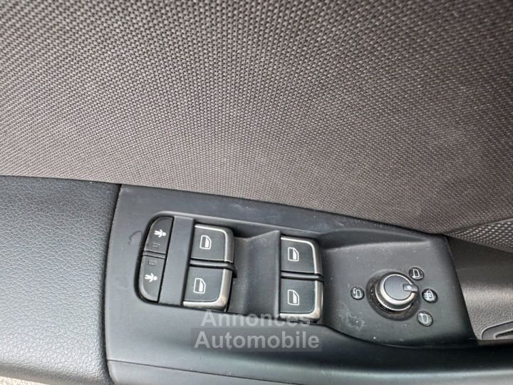 Audi Q3 20l TDI 184 CV S tronic 7 Quattro Ambiente Toit Ouvrant Panoramique - 47