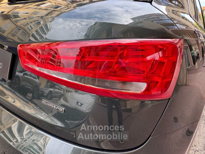 Audi Q3 20l TDI 184 CV S tronic 7 Quattro Ambiente Toit Ouvrant Panoramique - 52