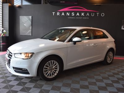 Audi A3 20 TDI 150 Ambiente / SUIVI COMPLET / 2EME MAIN   - 1