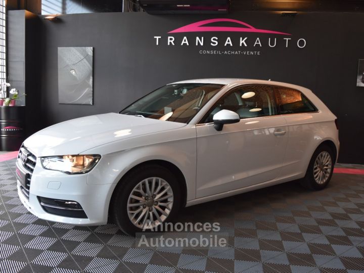 Audi A3 20 TDI 150 Ambiente / SUIVI COMPLET / 2EME MAIN - 1
