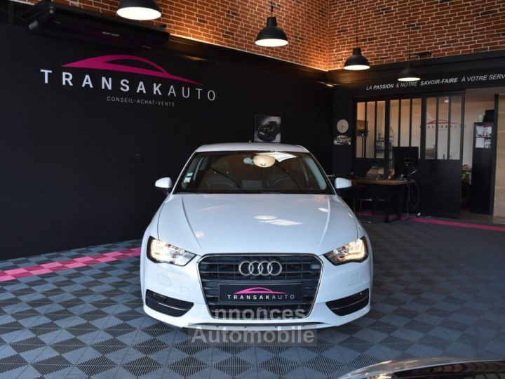 Audi A3 20 TDI 150 Ambiente / SUIVI COMPLET / 2EME MAIN - 2