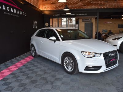 Audi A3 20 TDI 150 Ambiente / SUIVI COMPLET / 2EME MAIN   - 3
