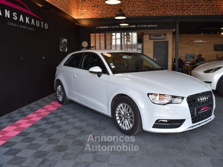 Audi A3 20 TDI 150 Ambiente / SUIVI COMPLET / 2EME MAIN - 3