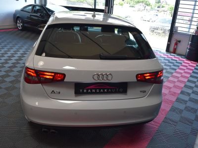 Audi A3 20 TDI 150 Ambiente / SUIVI COMPLET / 2EME MAIN   - 7