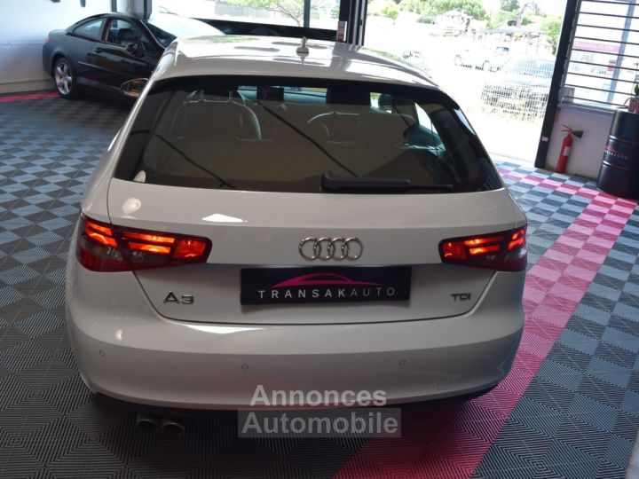 Audi A3 20 TDI 150 Ambiente / SUIVI COMPLET / 2EME MAIN - 7