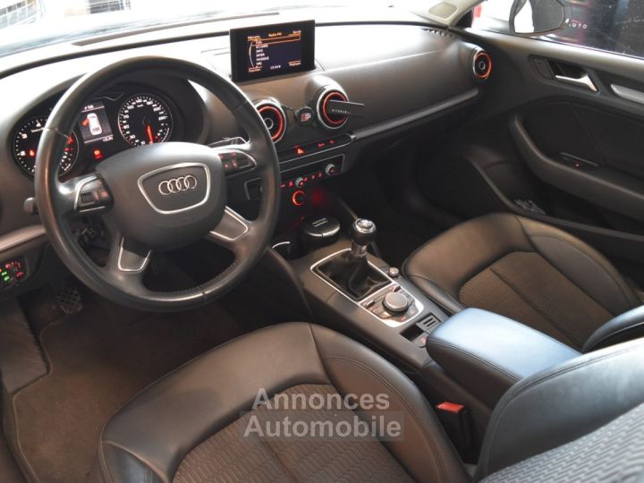 Audi A3 20 TDI 150 Ambiente / SUIVI COMPLET / 2EME MAIN - 9