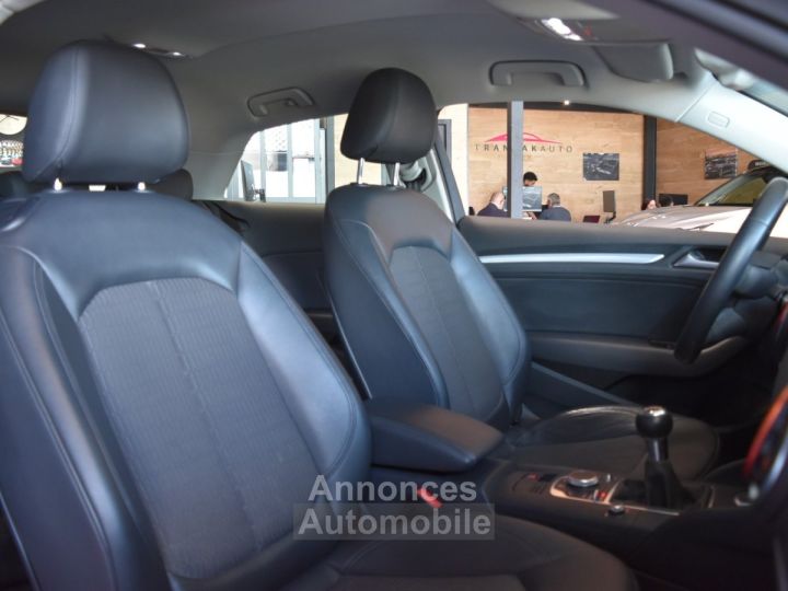 Audi A3 20 TDI 150 Ambiente / SUIVI COMPLET / 2EME MAIN - 13