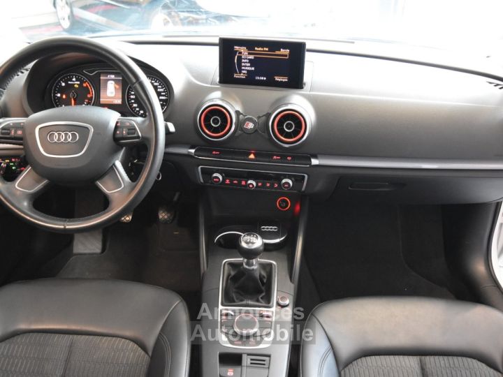 Audi A3 20 TDI 150 Ambiente / SUIVI COMPLET / 2EME MAIN - 14