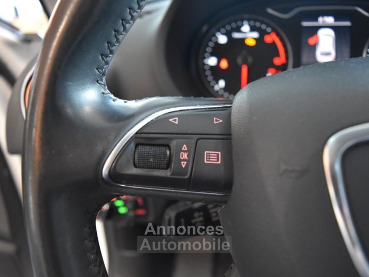 Audi A3 20 TDI 150 Ambiente / SUIVI COMPLET / 2EME MAIN - 20