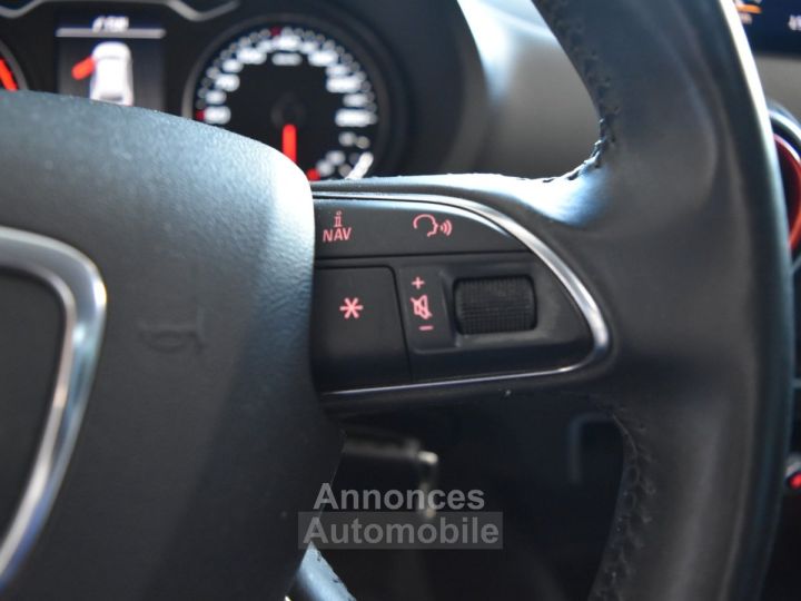 Audi A3 20 TDI 150 Ambiente / SUIVI COMPLET / 2EME MAIN - 21