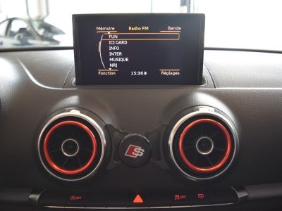 Audi A3 20 TDI 150 Ambiente / SUIVI COMPLET / 2EME MAIN   - 24