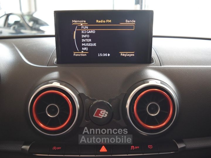 Audi A3 20 TDI 150 Ambiente / SUIVI COMPLET / 2EME MAIN - 24