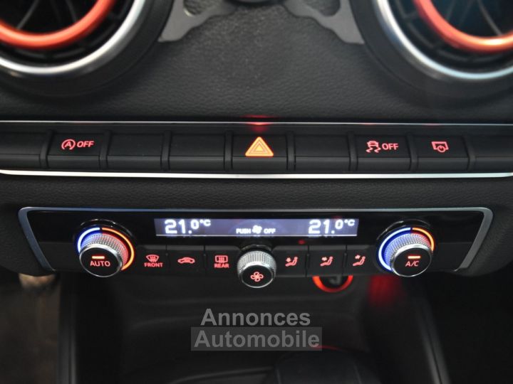 Audi A3 20 TDI 150 Ambiente / SUIVI COMPLET / 2EME MAIN - 25