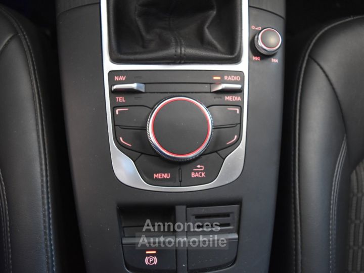 Audi A3 20 TDI 150 Ambiente / SUIVI COMPLET / 2EME MAIN - 27
