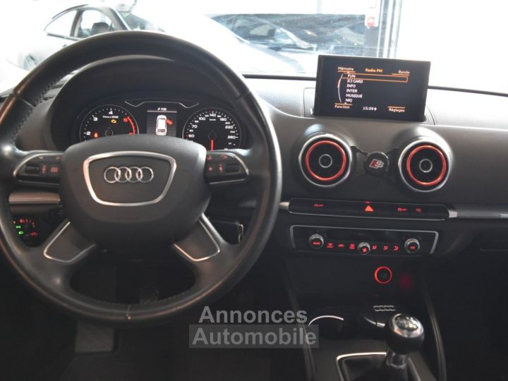 Audi A3 20 TDI 150 Ambiente / SUIVI COMPLET / 2EME MAIN - 28