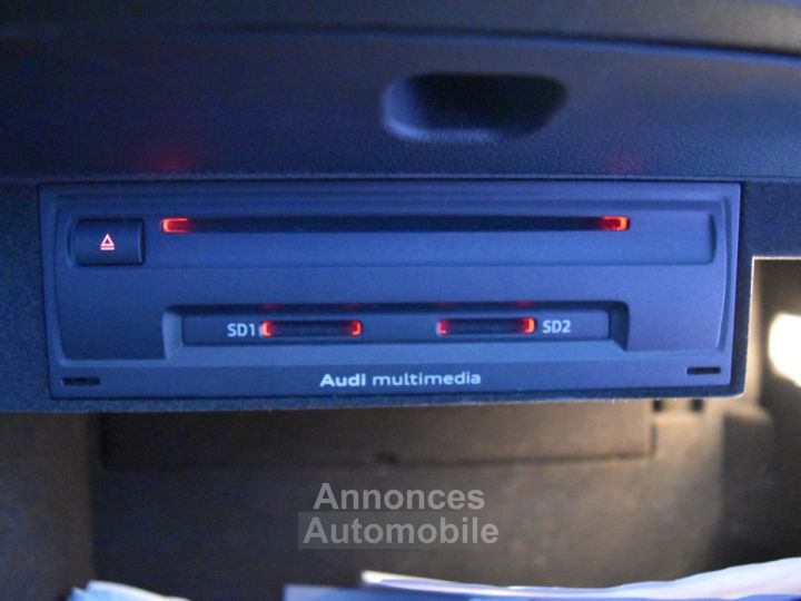 Audi A3 20 TDI 150 Ambiente / SUIVI COMPLET / 2EME MAIN - 29