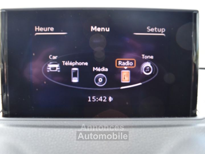 Audi A3 20 TDI 150 Ambiente / SUIVI COMPLET / 2EME MAIN - 31