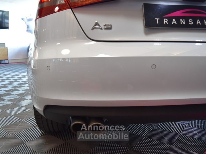 Audi A3 20 TDI 150 Ambiente / SUIVI COMPLET / 2EME MAIN - 33
