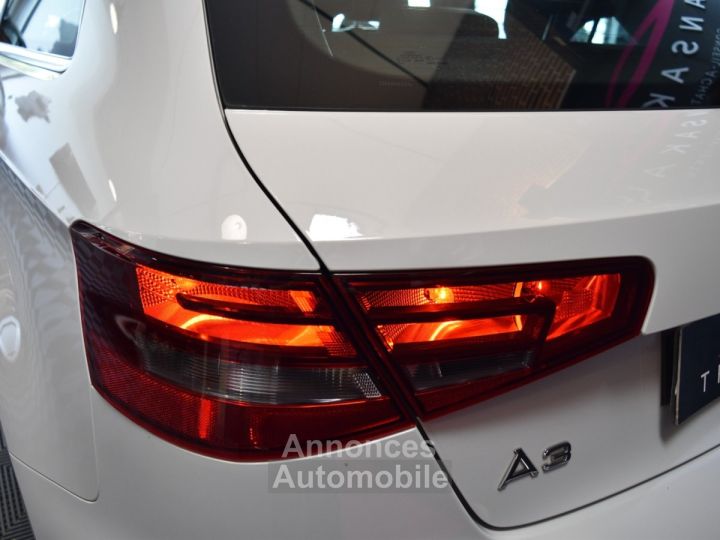 Audi A3 20 TDI 150 Ambiente / SUIVI COMPLET / 2EME MAIN - 34