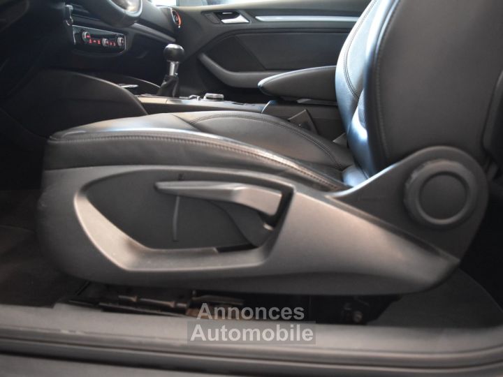 Audi A3 20 TDI 150 Ambiente / SUIVI COMPLET / 2EME MAIN - 35