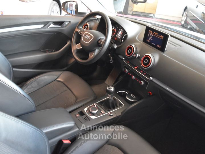 Audi A3 20 TDI 150 Ambiente / SUIVI COMPLET / 2EME MAIN - 36