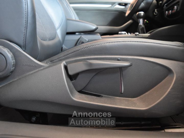Audi A3 20 TDI 150 Ambiente / SUIVI COMPLET / 2EME MAIN - 37