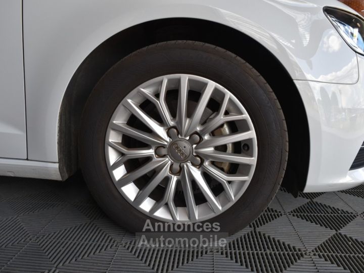 Audi A3 20 TDI 150 Ambiente / SUIVI COMPLET / 2EME MAIN - 39