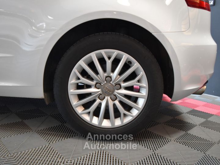 Audi A3 20 TDI 150 Ambiente / SUIVI COMPLET / 2EME MAIN - 41