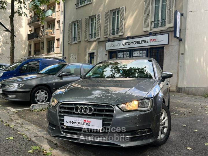 Audi A3 Sportback III 16 TDI 110 BUSINESS LINE S TRONIC 7 - 1