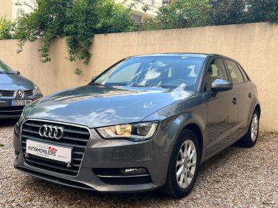Audi A3 Sportback III 16 TDI 110 BUSINESS LINE S TRONIC 7   - 3
