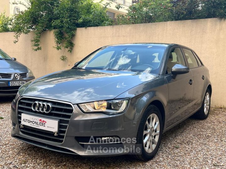 Audi A3 Sportback III 16 TDI 110 BUSINESS LINE S TRONIC 7 - 3