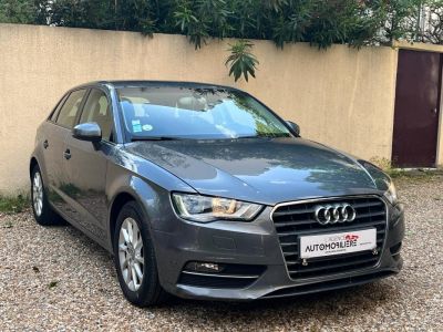Audi A3 Sportback III 16 TDI 110 BUSINESS LINE S TRONIC 7   - 4