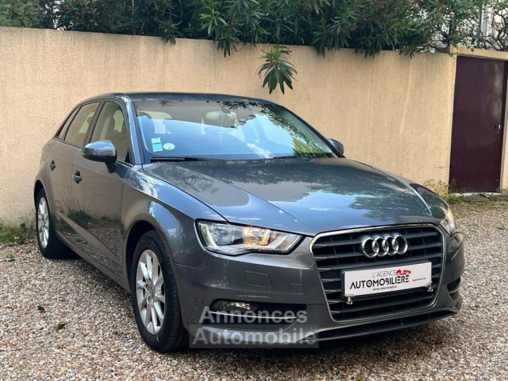 Audi A3 Sportback III 16 TDI 110 BUSINESS LINE S TRONIC 7 - 4
