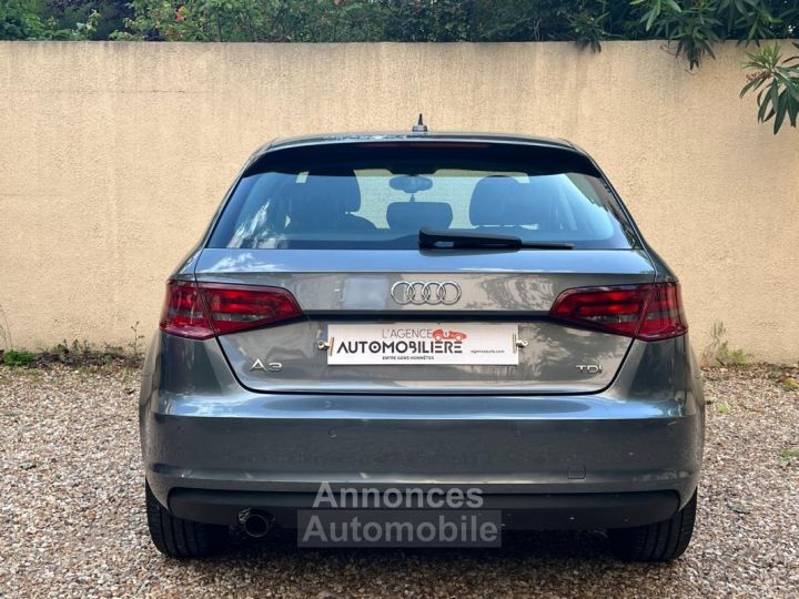 Audi A3 Sportback III 16 TDI 110 BUSINESS LINE S TRONIC 7 - 5