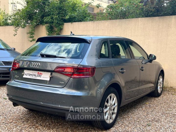 Audi A3 Sportback III 16 TDI 110 BUSINESS LINE S TRONIC 7 - 6