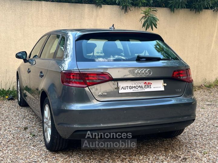 Audi A3 Sportback III 16 TDI 110 BUSINESS LINE S TRONIC 7 - 7