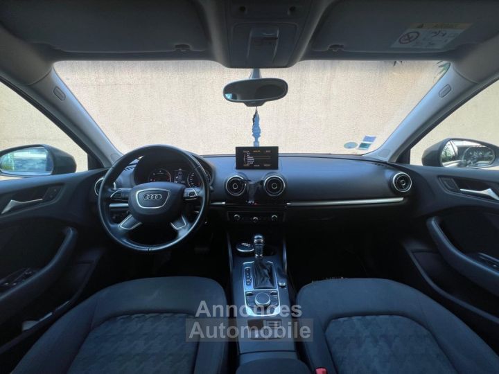 Audi A3 Sportback III 16 TDI 110 BUSINESS LINE S TRONIC 7 - 8