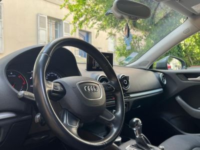 Audi A3 Sportback III 16 TDI 110 BUSINESS LINE S TRONIC 7   - 9