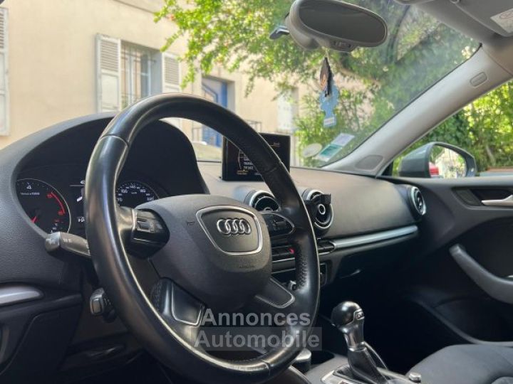 Audi A3 Sportback III 16 TDI 110 BUSINESS LINE S TRONIC 7 - 9
