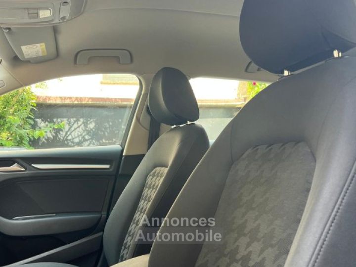 Audi A3 Sportback III 16 TDI 110 BUSINESS LINE S TRONIC 7 - 10