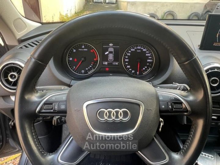Audi A3 Sportback III 16 TDI 110 BUSINESS LINE S TRONIC 7 - 14